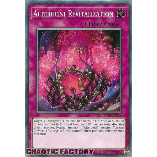 DUNE-EN069 Altergeist Revitalization Common 1st Edition NM