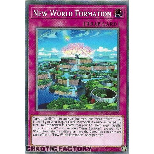 DUNE-EN070 New World Formation Common 1st Edition NM