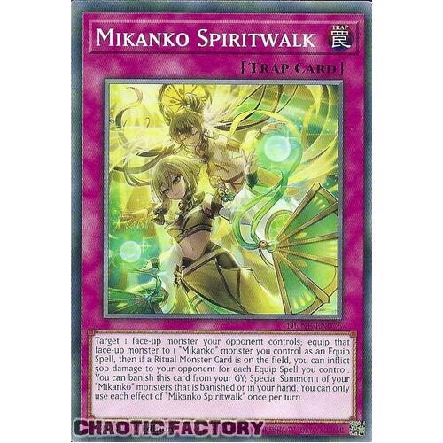 DUNE-EN076 Mikanko Spiritwalk Common 1st Edition NM