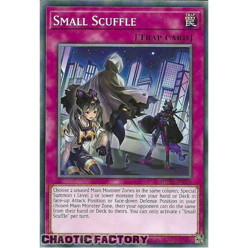 DUNE-EN078 Small Scuffle Common 1st Edition NM