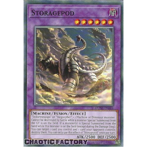 DUNE-EN084 Storagepod Common 1st Edition NM