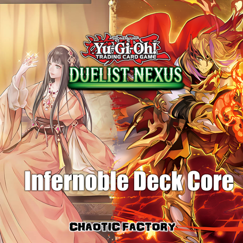 DUNE Infernoble Deck Core