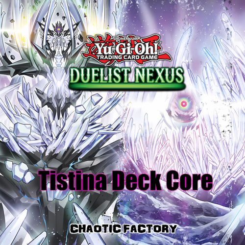 DUNE Tistina Deck Core