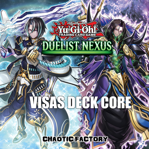 DUNE Visas Deck Core