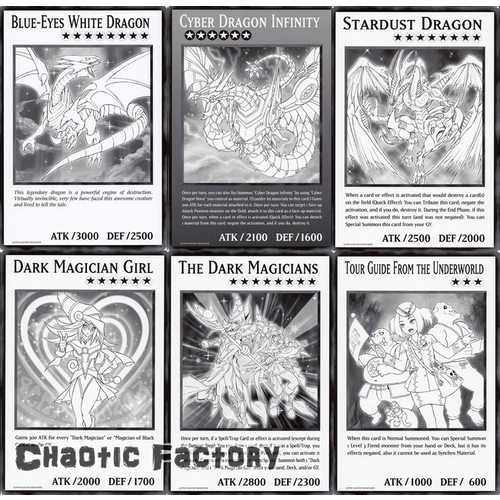 DUOV Oversize Promo Bundle ( All 6 Art works)