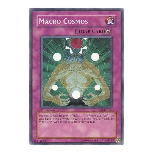 Macro Cosmos - EOJ-EN057 - Common - 1st Edition NM