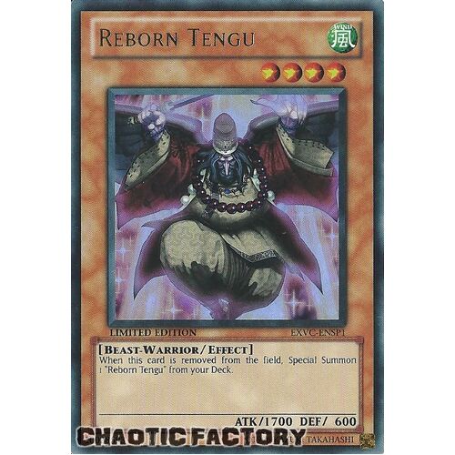 EXVC-ENSP1 Reborn Tengu Ultra Rare LP