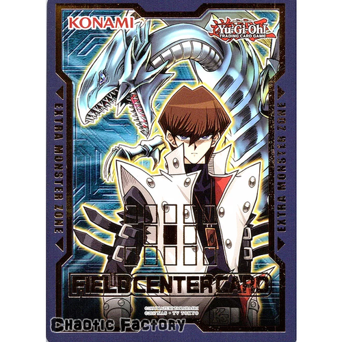 YGO Official Field Center - Seto Kaiba