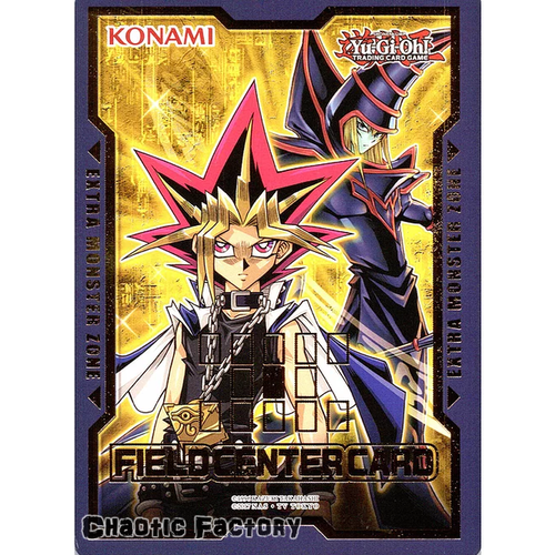 Yugioh Official Field Center - Yami Yugi Muto