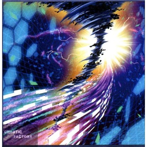 FLOD-EN053 Cybersal Cyclone Common 1st Edition