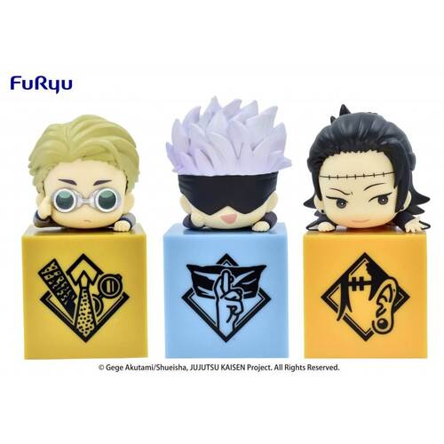 JUJUTSU KAISEN Hikkake Figure set Jujutsu Kaisen 2 