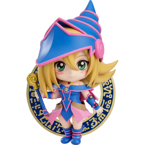 YU-GI-OH! Nendoroid Dark Magician Girl