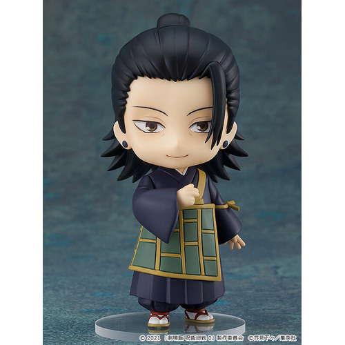 JUJUTSU KAISEN 0 Nendoroid Suguru Geto: Jujutsu Kaisen 0 Ver