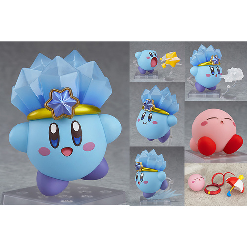 GOOD SMILE COMPANY - Nendoroid Ice Kirby
