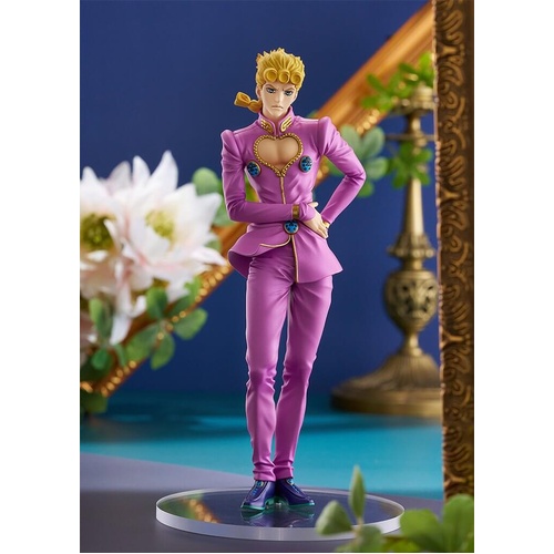 JOJO'S BIZARRE ADVENTURE: GOLDEN WIND Pop Up Parade Giorno Giovanna