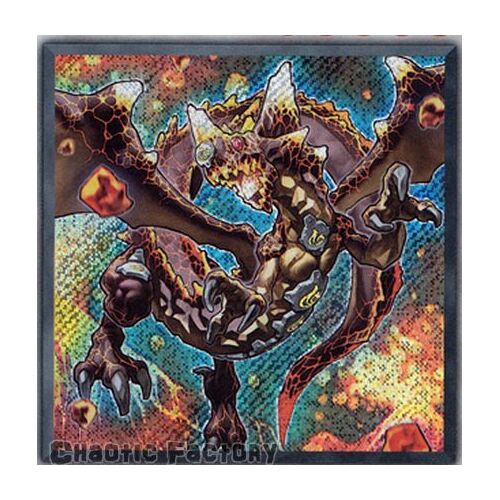 GFTP-EN047 Lavalval Dragon Ultra Rare 1st Edition NM