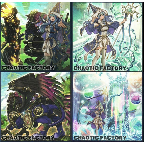 GRCR Adventure Token Deck Core 32 cards