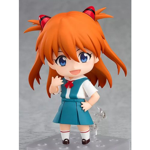 Rebuild Of Evangelion Asuka Shikinami Langley Nendoroid
