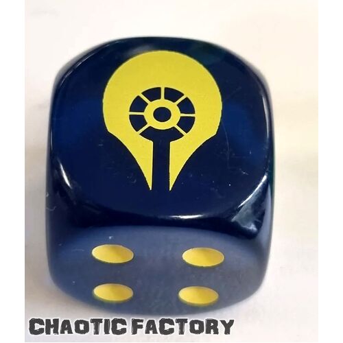 Hidden Arsenal Chapter 1 Ally of Justice Promo Dice