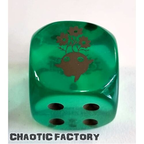 Hidden Arsenal Chapter 1 Natuira Promo Dice