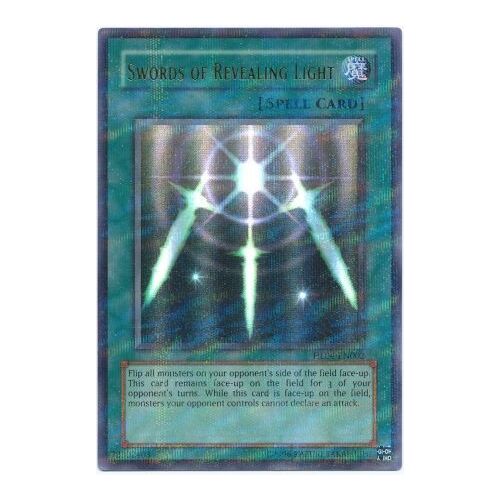 Swords of Revealing Light - HL04-EN002 - Ultra Parallel Rare NM