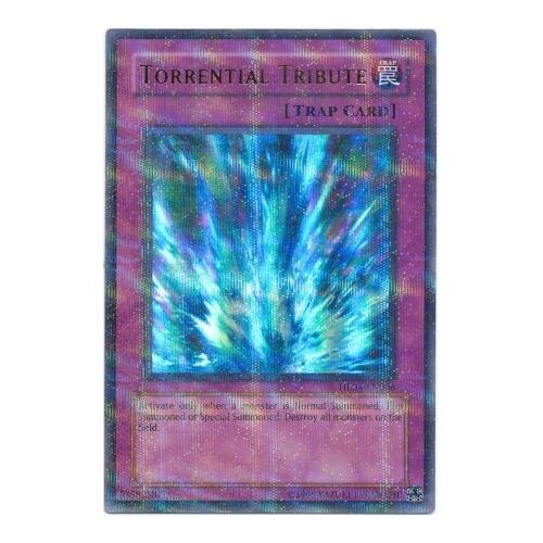 Torrential Tribute - HL04-EN006 - Ultra Parallel Rare NM