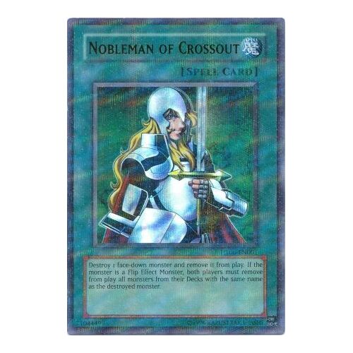 Nobleman of Crossout - HL06-EN001 - Ultra Parallel Rare NM