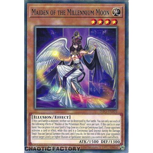INFO-EN004 Maiden of the Millennium Moon Common 1st Edition NM