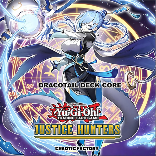 JUSH DECK CORE - DRACOTAILS