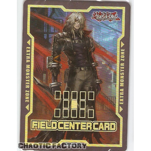 K9-00 Lupis JUSH Field Center Token SEALED Justice Hunters Promo NM