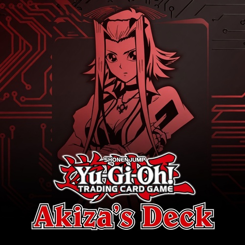 L5DD 3x Legendary 5D's Akiza Deck 1st Edition Factory Sealed inc Mulcharmy!