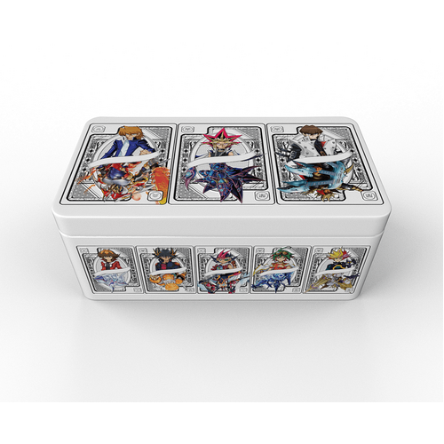 YU-GI-OH! TCG 2025 Mega Pack Tin