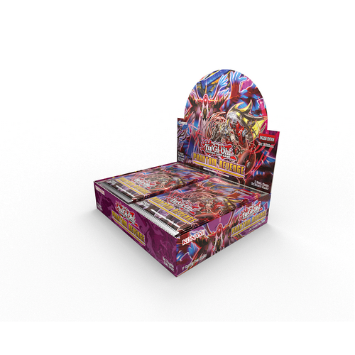 YU-GI-OH! TCG Phantom Revenge Booster Box