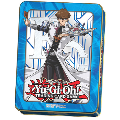 YU-GI-OH! TCG 2017 Mega Collectors Tin - Kaiba