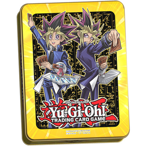 YU-GI-OH! TCG 2017 Mega Collectors Tin - Yugi