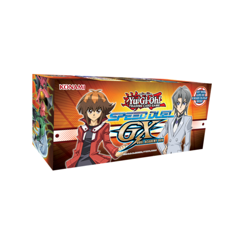 YU-GI-OH! TCG Speed Duel GX: Duel Academy Box
