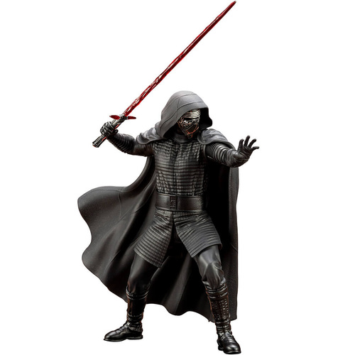 STAR WARS - The Rise of Skywalker - Kylo Ren ArtFX+ Statue