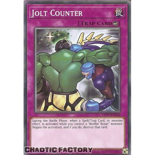 LD10-EN060 Common Jolt Counter 1st Edition NM