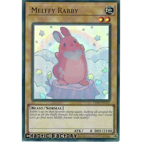 LDS1-EN121 Melffy Rabby Ultra Rare 1st Edition NM