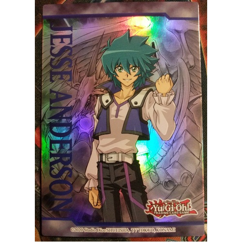 LDS1 Jesse Anderson - LDS1 Art Token 
