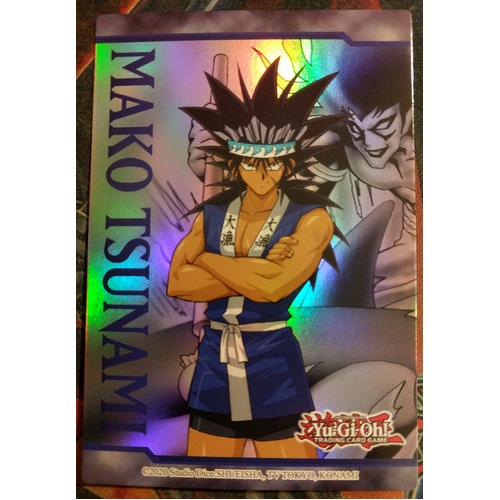 LDS1 Mako Tsunami - LDS1 Art Token