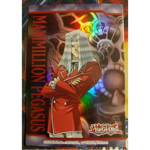 LDS1 Maximillion Pegasus - LDS1 Art Token 