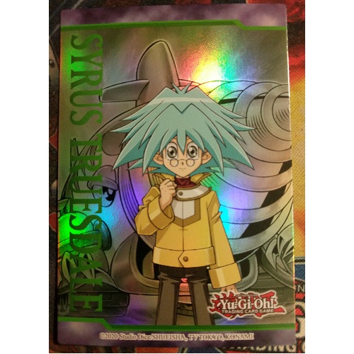 LDS1 Syrus Truesdale - LDS1 Art Token 