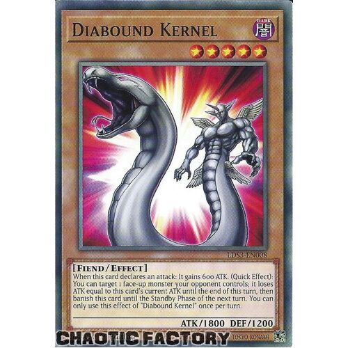 LDS3-EN008 Diabound Kernel Common 1st Edition NM