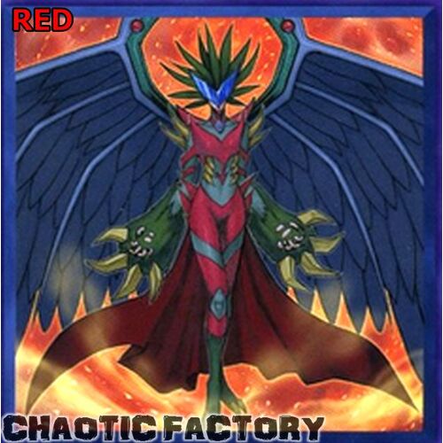 LDS3-EN027 Evil HERO Inferno Wing Red Ultra Rare 1st Edition NM