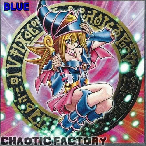 LDS3-EN082 Dark Magician Girl Blue Ultra Rare 1st Edition NM