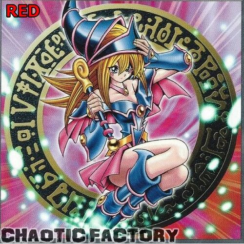 LDS3-EN082 Dark Magician Girl Red Ultra Rare 1st Edition NM
