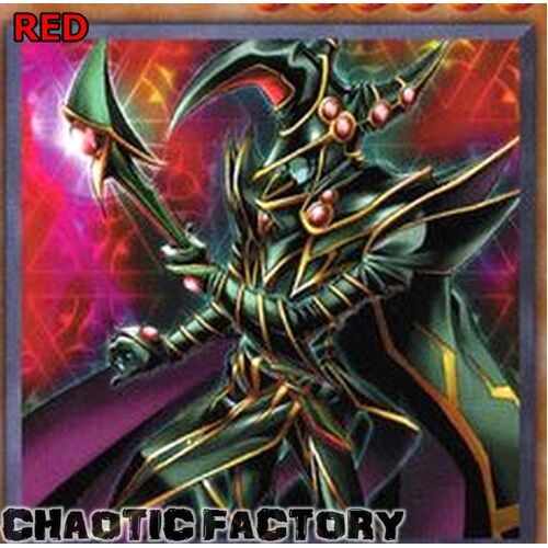 LDS3-EN083 Chaos Command Magician Red Ultra Rare 1st Edition NM