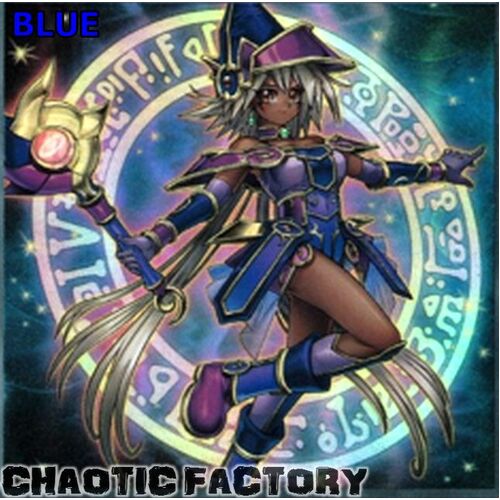 LDS3-EN087 Apprentice Illusion Magician Blue Ultra Rare 1st Edition NM