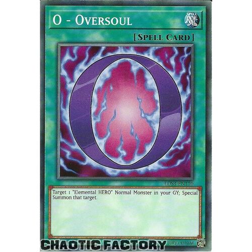 LDS3-EN110 O - Oversoul Common 1st Edition NM